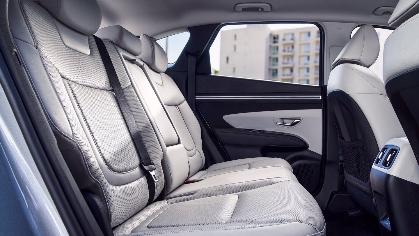 The all-new 2022 TUCSON | Randy Wise Hyundai in Flint MI