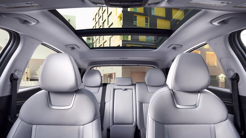 The all-new 2022 TUCSON | Randy Wise Hyundai in Flint MI