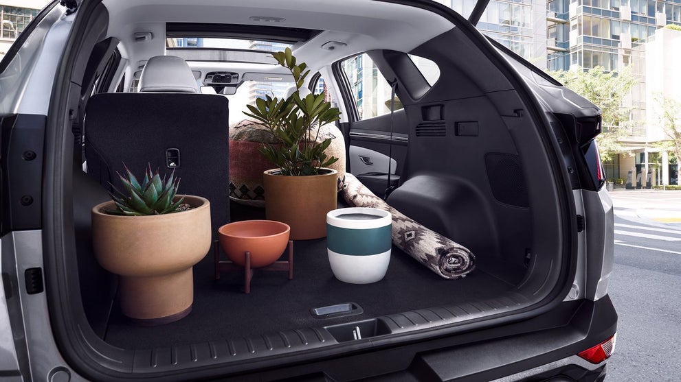 The all-new 2022 TUCSON | Randy Wise Hyundai in Flint MI