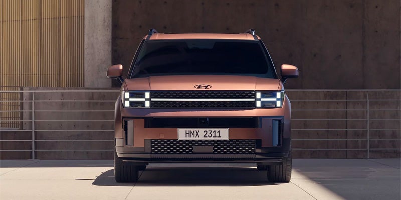 2024 Hyundai Santa Fe