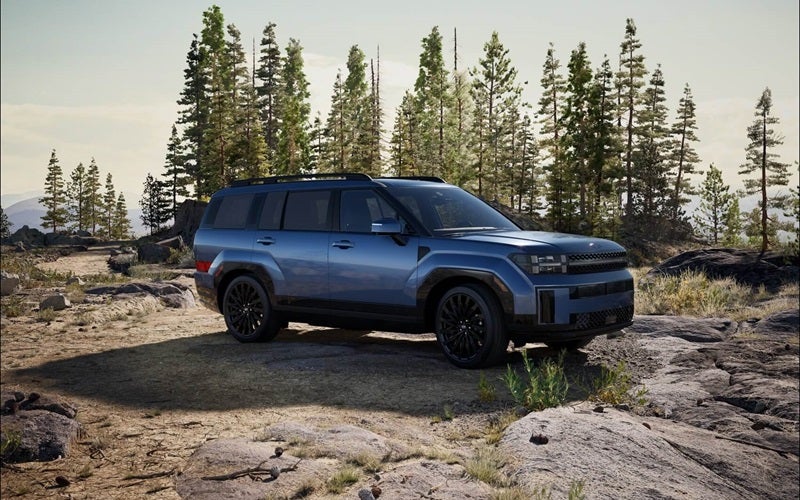 2026 Hyundai Santa Fe