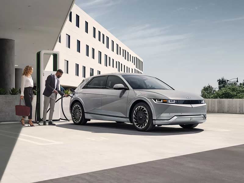 Hyundai vehicles for sale near Lansing MI at Randy Wise Hyundai